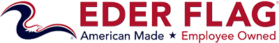 Eder Flag - American Made - Employee Owned