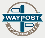 Way Post Premium Stone Siding