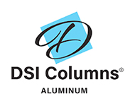 D S I Columns Aluminum