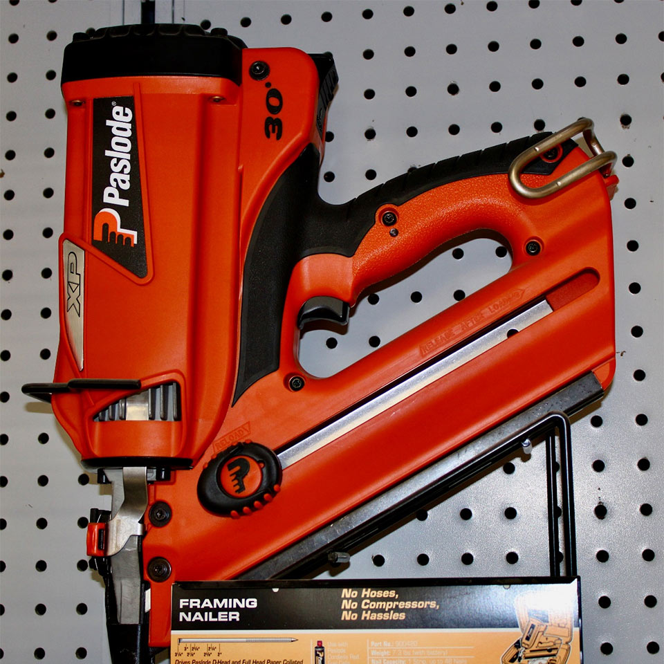 framing nailer